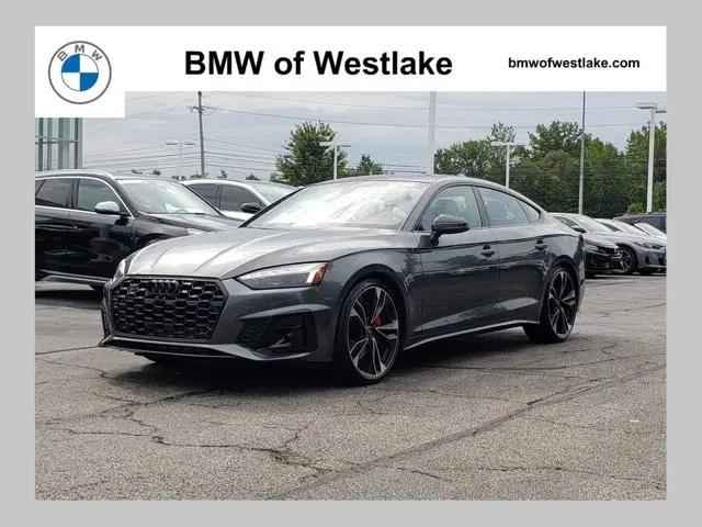 2024 Audi S5 Sportback Premium Plus TFSI quattro Tiptronic for sale in Westlake, OH