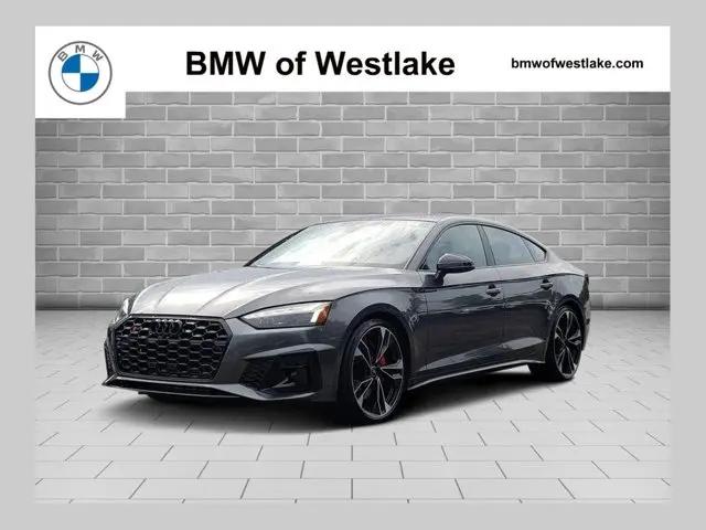 2024 Audi S5 Sportback Premium Plus TFSI quattro Tiptronic for sale in Westlake, OH