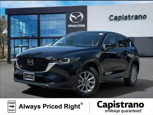 2024 Mazda CX-5 2.5 S Preferred for sale in San Juan Capistrano, CA