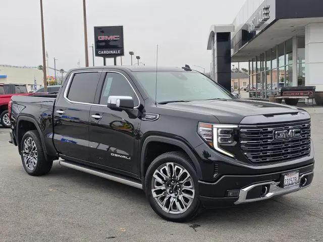 2024 GMC Sierra 1500 4WD Crew Cab Short Box Denali Ultimate for sale in Seaside, CA