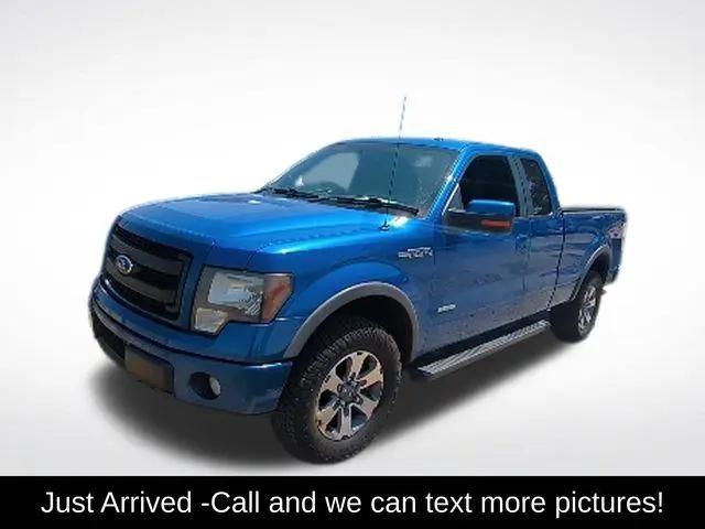 2014 Ford F-150 FX4 for sale in Castle Rock, CO