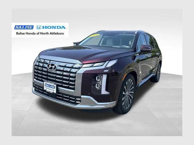 2024 Hyundai Palisade Calligraphy for sale in North Attleborough, MA