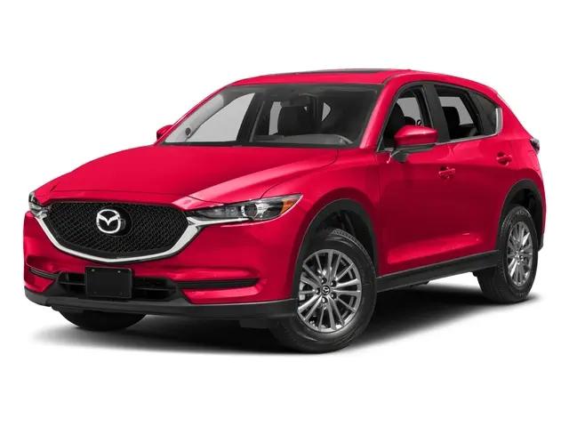 2018 Mazda CX-5 Touring for sale in Santa Monica, CA