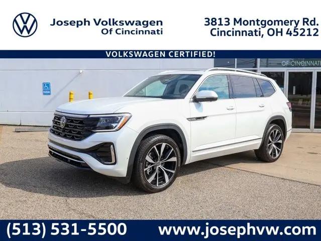2026 Volkswagen Atlas SEL Premium R-Line for sale in Cincinnati, OH