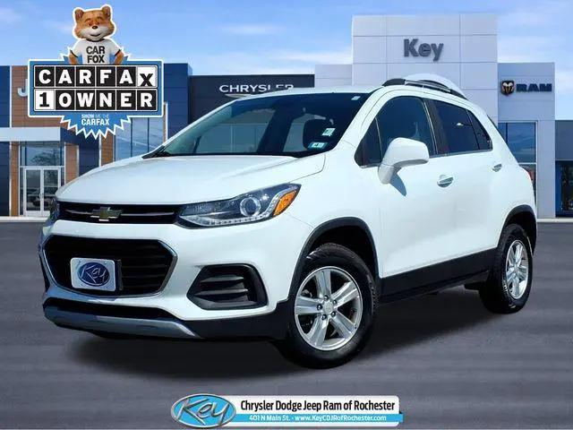 2019 Chevrolet Trax LT for sale in Rochester, NH