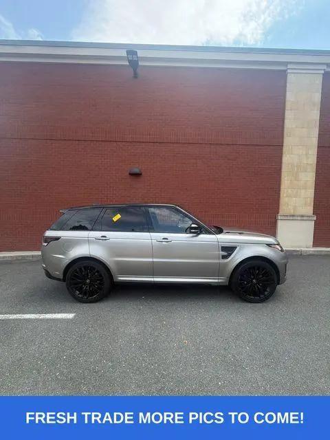 2017 Land Rover Range Rover Sport 5.0L V8 Supercharged SVR for sale in Falls Church, VA