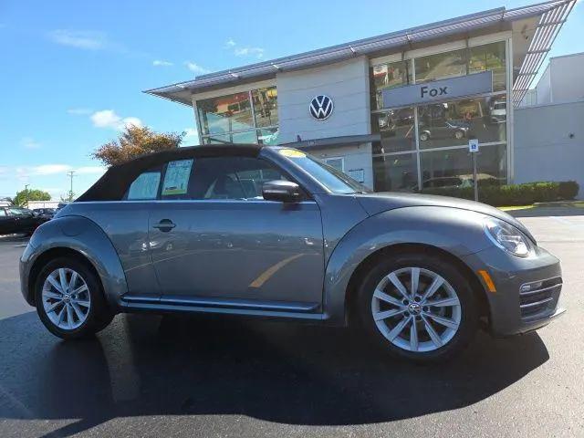 2017 Volkswagen Beetle 1.8T SE for sale in Rochester Hills, MI
