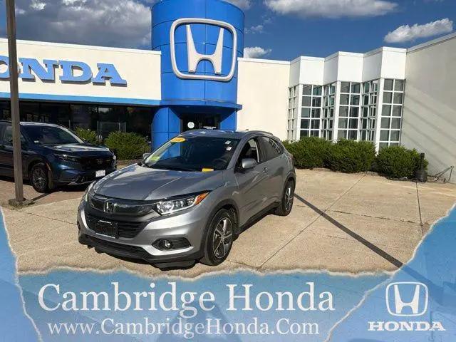 2022 Honda HR-V AWD EX for sale in Cambridge, MA