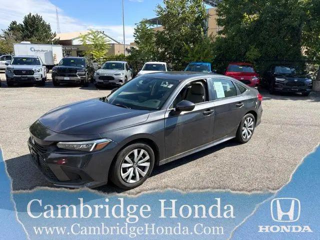 2023 Honda Civic LX for sale in Cambridge, MA
