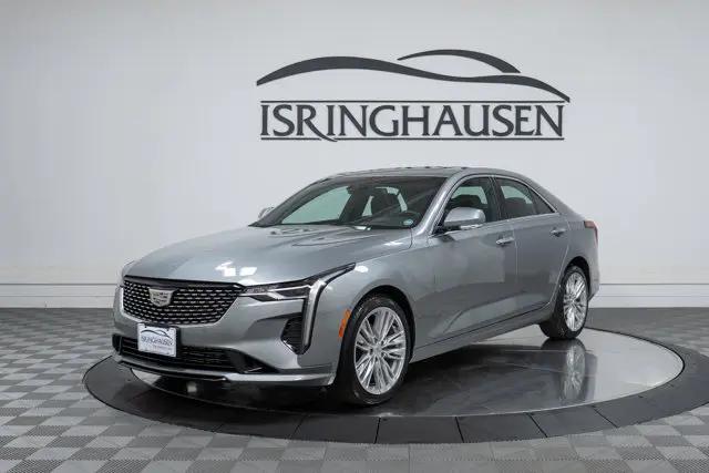 2025 Cadillac CT4 Premium Luxury RWD for sale in Springfield, IL