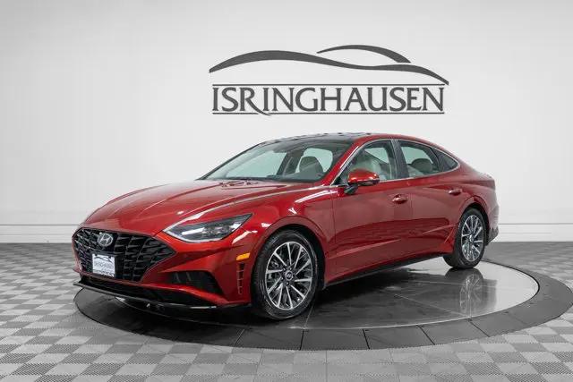 2023 Hyundai Sonata Limited for sale in Springfield, IL