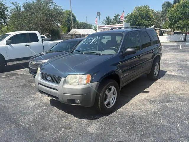 2001 Ford Escape XLT for sale in Pompano Beach, FL