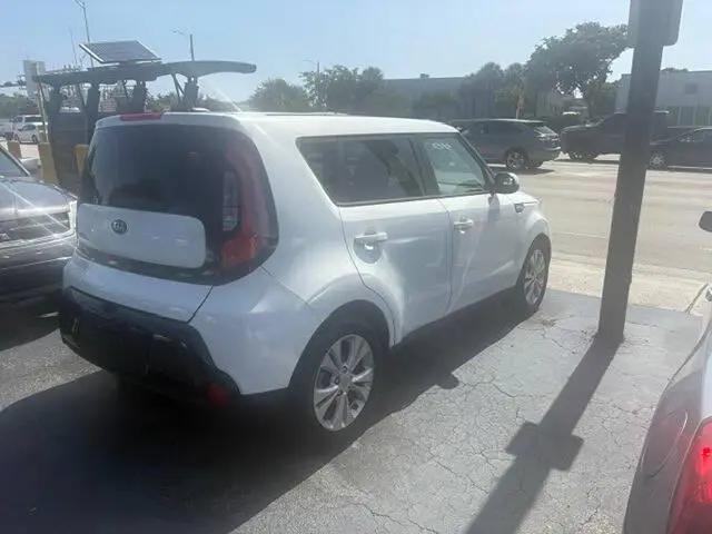 2016 Kia Soul + for sale in Pompano Beach, FL