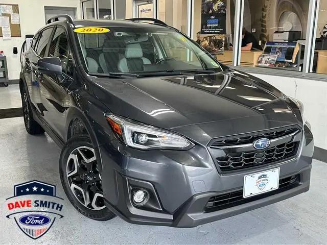 2020 Subaru Crosstrek Limited for sale in Williamsville, NY