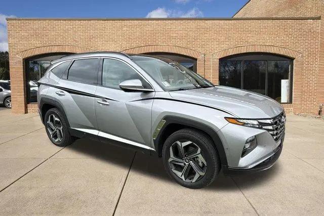 2022 Hyundai Tucson Plug-In Hybrid Limited for sale in State College, PA