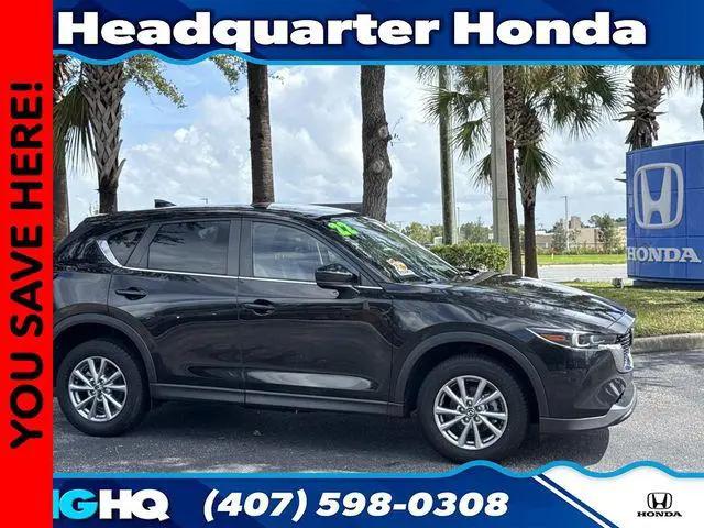 2022 Mazda CX-5 2.5 S Preferred for sale in Clermont, FL