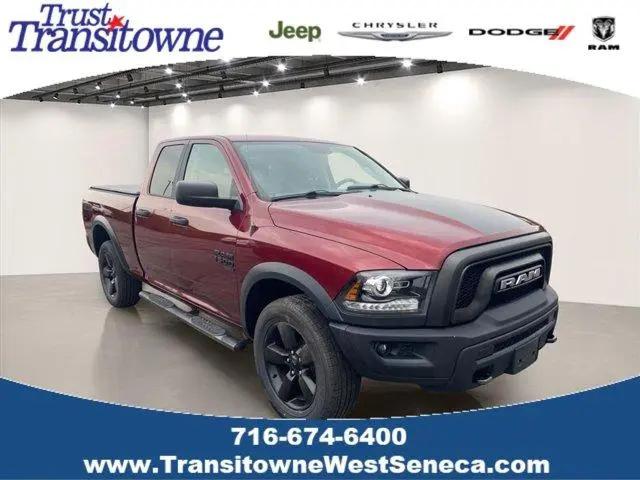 2020 Ram 1500 Warlock Quad Cab 4x4 6'4" Box for sale in Elma, NY