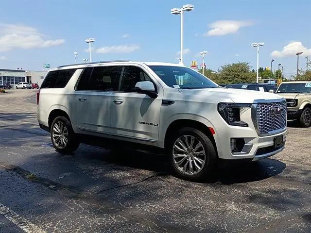 2021 GMC Yukon XL 4WD Denali for sale in Tipp City, OH