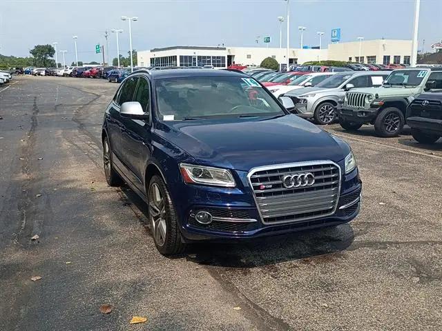 2014 Audi SQ5 3.0T Premium Plus for sale in Tipp City, OH