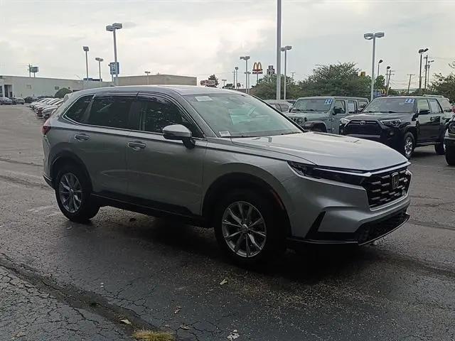 2025 Honda CR-V EX AWD for sale in Tipp City, OH