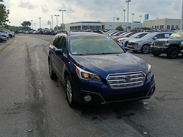 2016 Subaru Outback 2.5i Premium for sale near Tipp City, OH