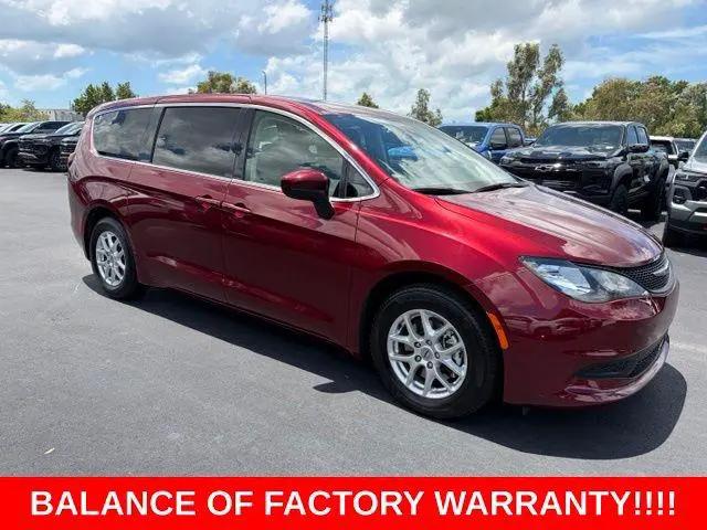 2023 Chrysler Voyager LX for sale in Bradenton, FL