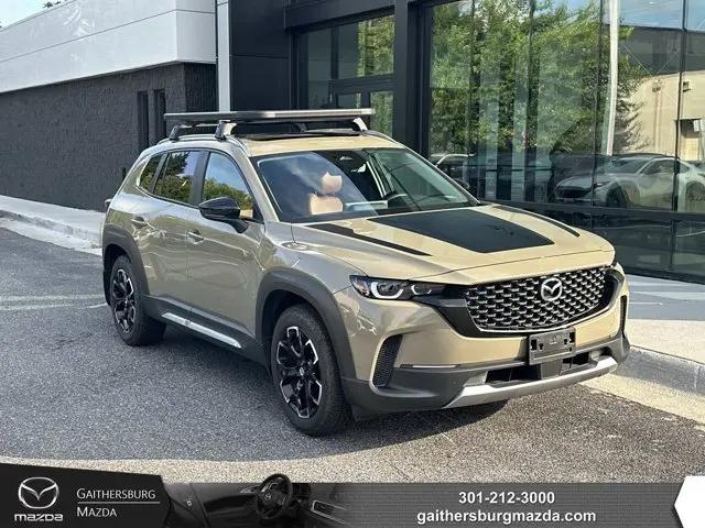 2025 Mazda CX-50 2.5 Turbo Meridian Edition for sale in Gaithersburg, MD