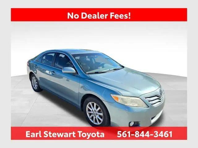 2010 Toyota Camry XLE for sale in Lake Park, FL