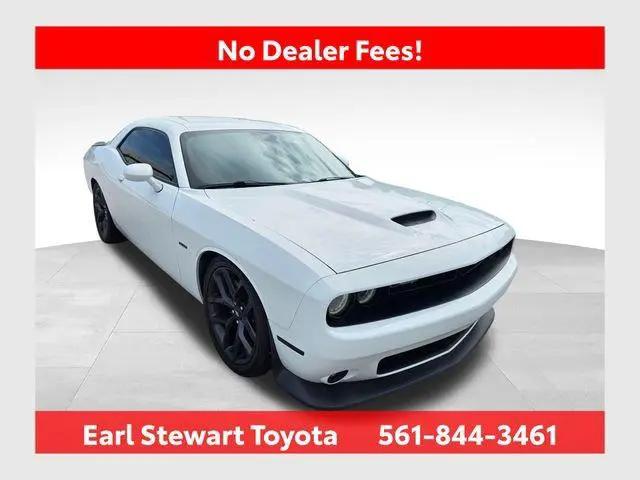 2019 Dodge Challenger R/T for sale in Lake Park, FL