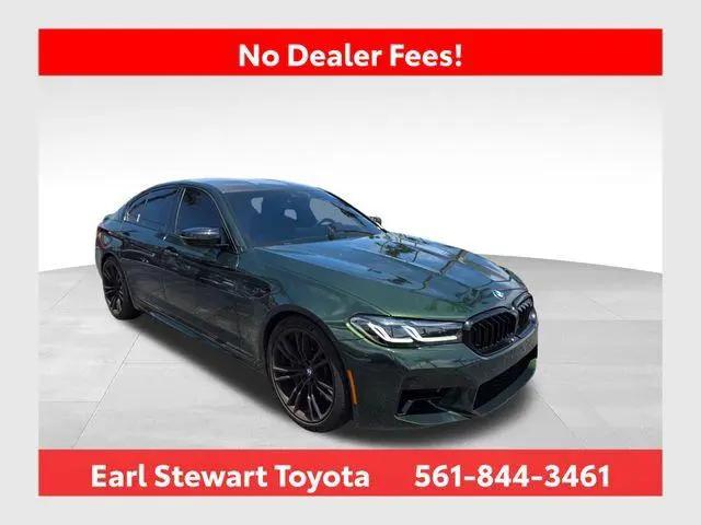 2023 BMW M5 Competition for sale in Lake Park, FL