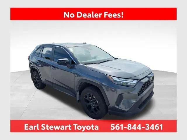 2024 Toyota RAV4 LE for sale in Lake Park, FL
