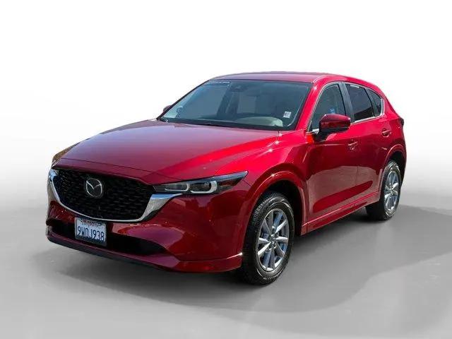 2025 Mazda CX-5 2.5 S Preferred for sale in San Jose, CA