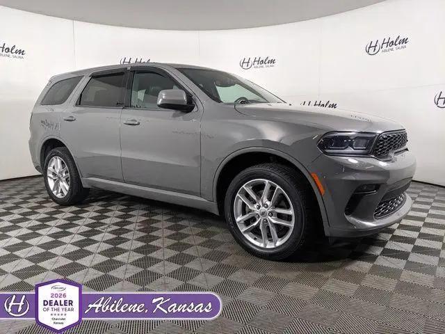 2021 Dodge Durango GT AWD for sale in Abilene, KS