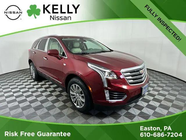 2017 Cadillac XT5 Luxury for sale in Easton, PA