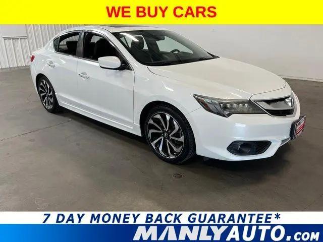 2016 Acura ILX 2.4L for sale in Santa Rosa, CA