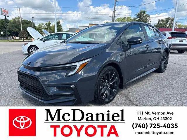 2023 Toyota Corolla SE for sale near Marion, OH