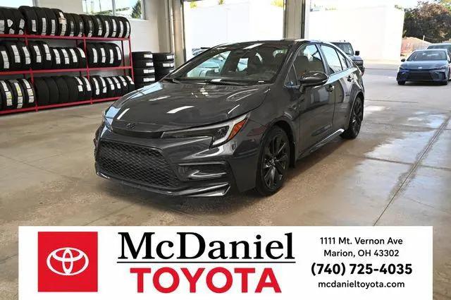 2023 Toyota Corolla SE for sale near Marion, OH