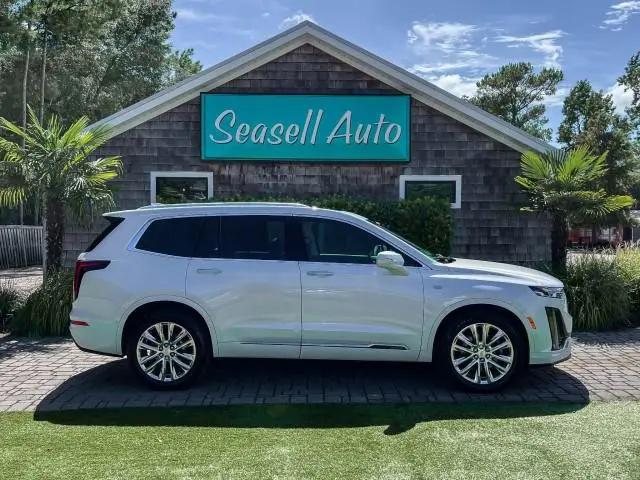 2020 Cadillac XT6 FWD Premium Luxury for sale in Wilmington, NC