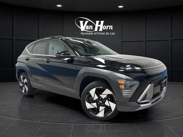 2024 Hyundai Kona Limited for sale in Fond du Lac, WI