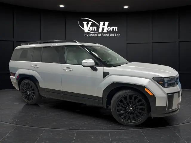 2025 Hyundai Santa Fe Calligraphy for sale in Fond du Lac, WI