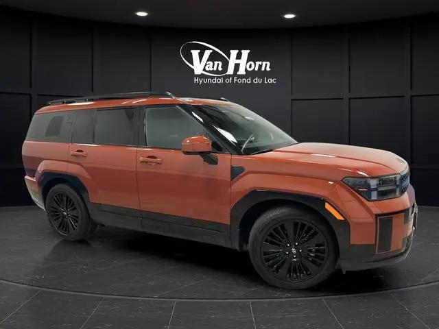 2025 Hyundai Santa Fe Hybrid Calligraphy for sale in Fond du Lac, WI