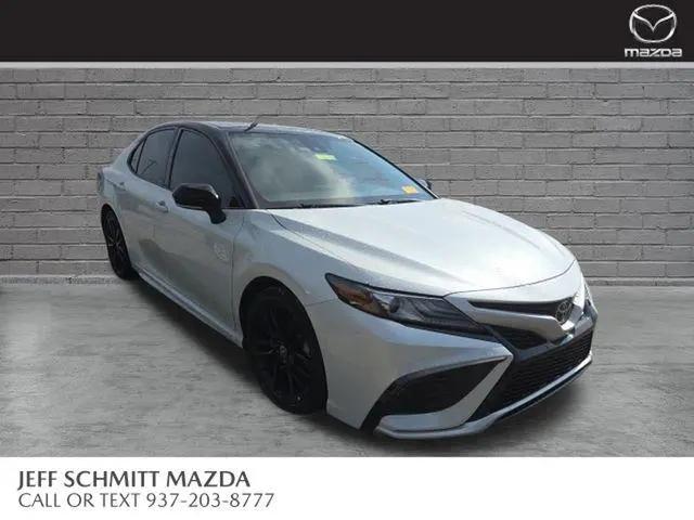 2021 Toyota Camry XSE for sale near Beavercreek, OH