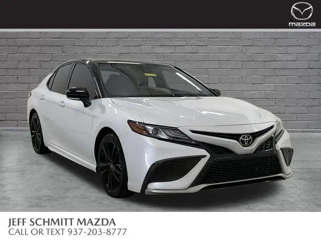 2021 Toyota Camry XSE for sale in Beavercreek, OH