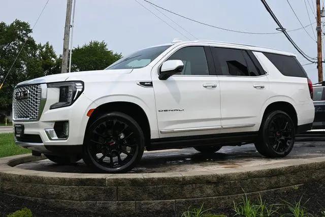 2022 GMC Yukon Denali for sale in Heath, OH