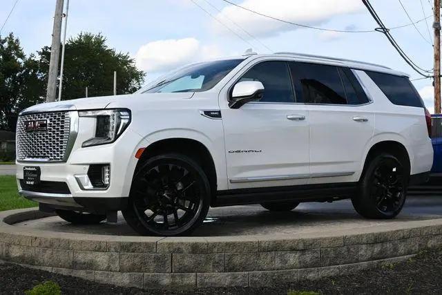 2022 GMC Yukon Denali for sale near Heath, OH