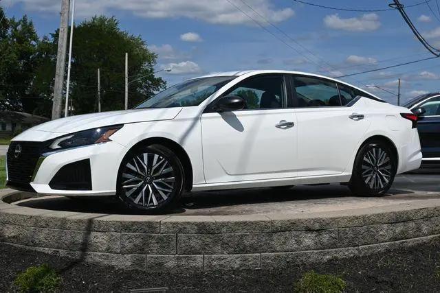 2025 Nissan Altima SV FWD for sale in Heath, OH