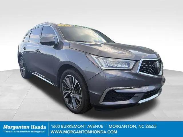2020 Acura MDX Technology Package for sale in Morganton, NC
