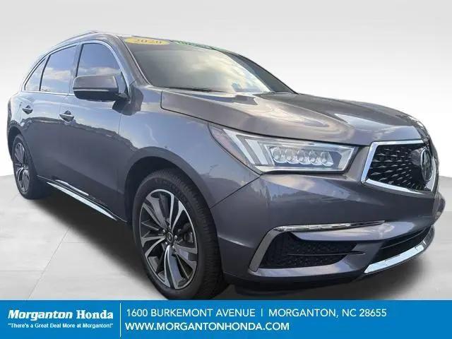 2020 Acura MDX Technology Package for sale in Morganton, NC