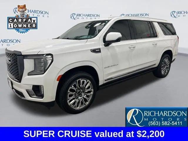 2023 GMC Yukon XL 4WD Denali Ultimate for sale in Dubuque, IA