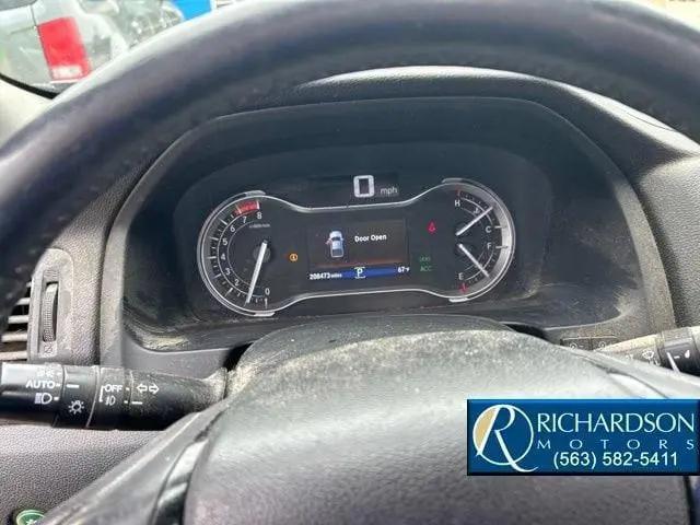 2017 Honda Ridgeline RTL-E for sale in Dubuque, IA